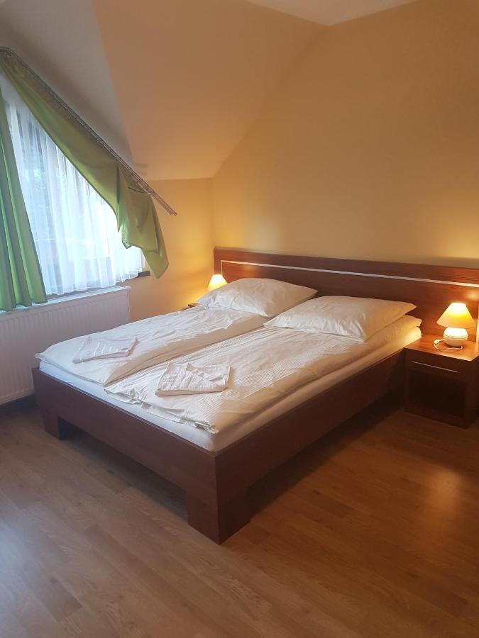 U Andzi Bed & Breakfast Wisla Exterior photo